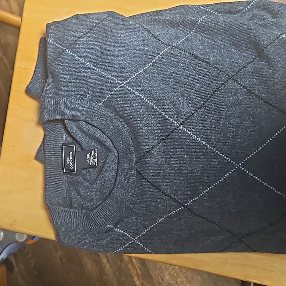 Dockers Long Sleeve Sweater